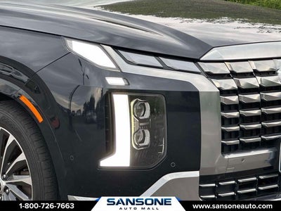 2024 Hyundai Palisade Calligraphy