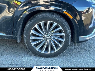 2024 Hyundai Palisade Calligraphy