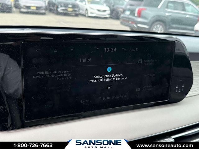2024 Hyundai Palisade Calligraphy