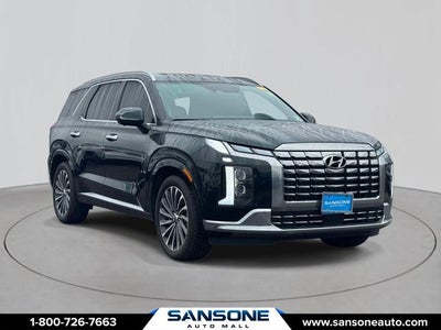 2025 Hyundai Palisade Calligraphy