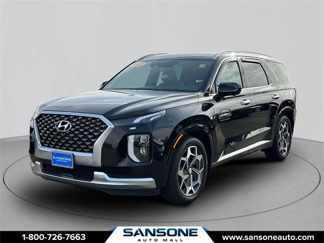 2021 Hyundai Palisade Calligraphy