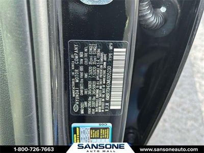 2021 Hyundai Palisade Calligraphy