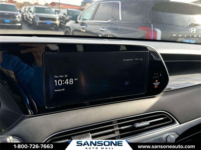 2021 Hyundai Palisade Calligraphy