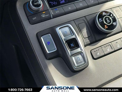 2021 Hyundai Palisade Calligraphy