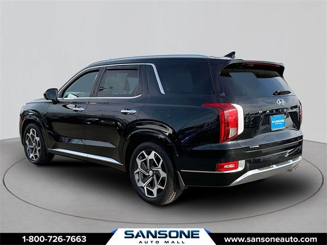 2021 Hyundai Palisade Calligraphy