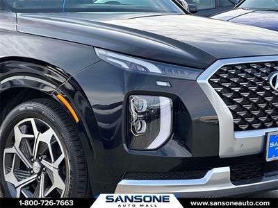 2021 Hyundai Palisade Calligraphy