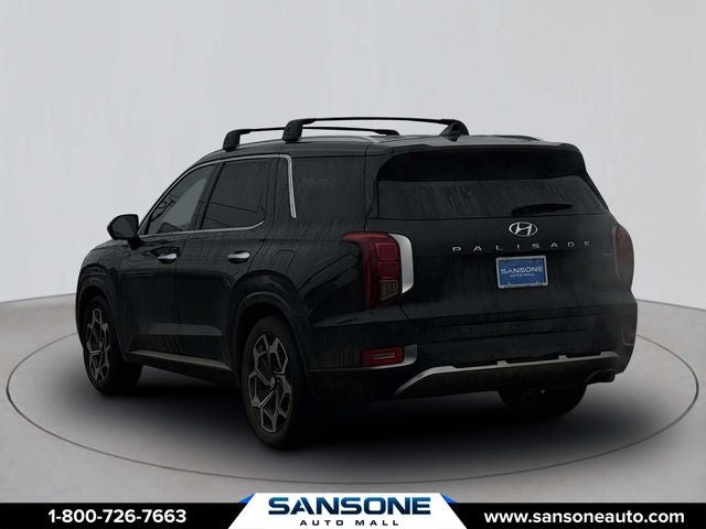 2022 Hyundai Palisade Calligraphy
