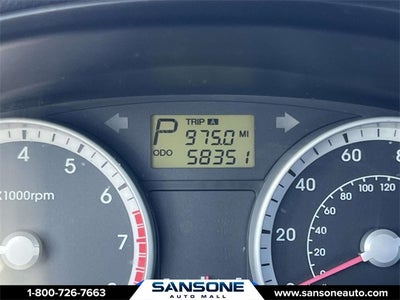 2009 Hyundai Accent SE