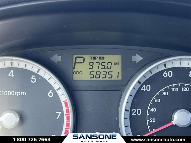 2009 Hyundai Accent SE