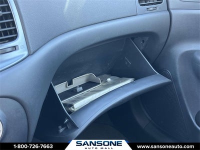 2009 Hyundai Accent SE