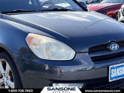 2009 Hyundai Accent SE