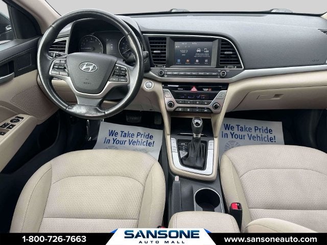 2017 Hyundai Elantra Value Edition