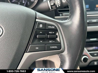 2017 Hyundai Elantra Value Edition