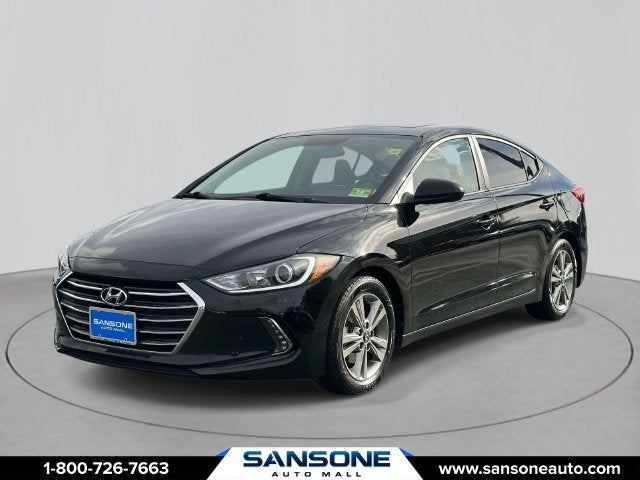 2017 Hyundai Elantra Value Edition