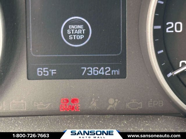 2017 Hyundai Elantra Value Edition