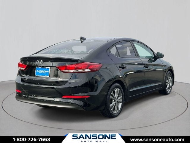 2017 Hyundai Elantra Value Edition