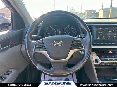 2017 Hyundai Elantra Limited