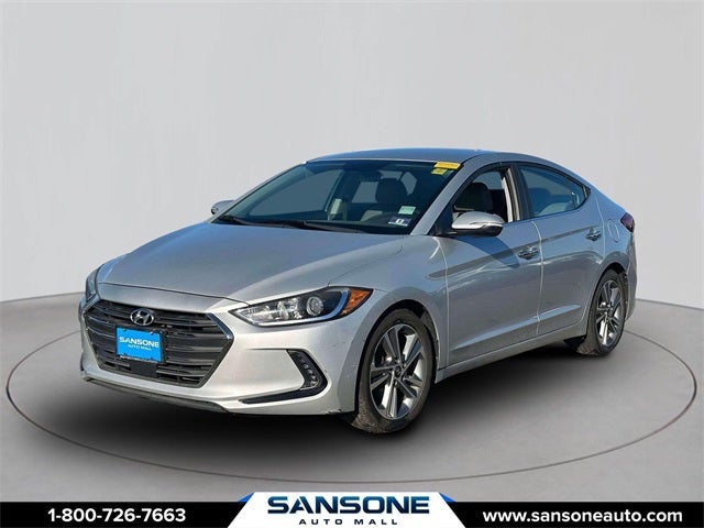 2017 Hyundai Elantra Limited