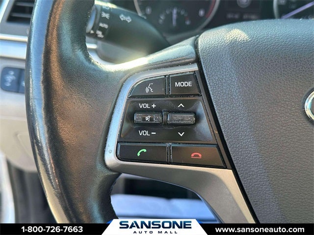 2017 Hyundai Elantra Limited