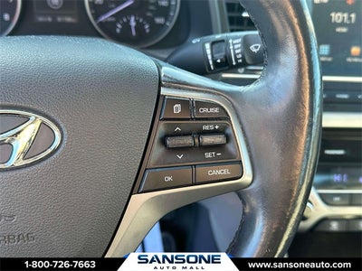 2017 Hyundai Elantra Limited