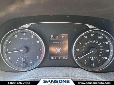 2017 Hyundai Elantra Limited