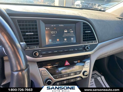 2017 Hyundai Elantra Limited