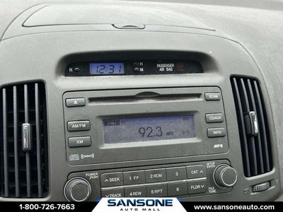 2010 Hyundai Elantra GLS