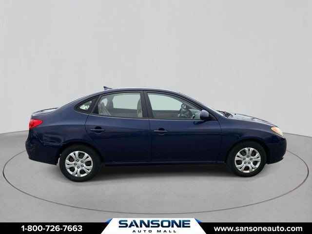 2010 Hyundai Elantra GLS