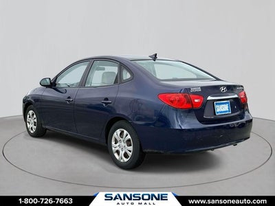 2010 Hyundai Elantra GLS