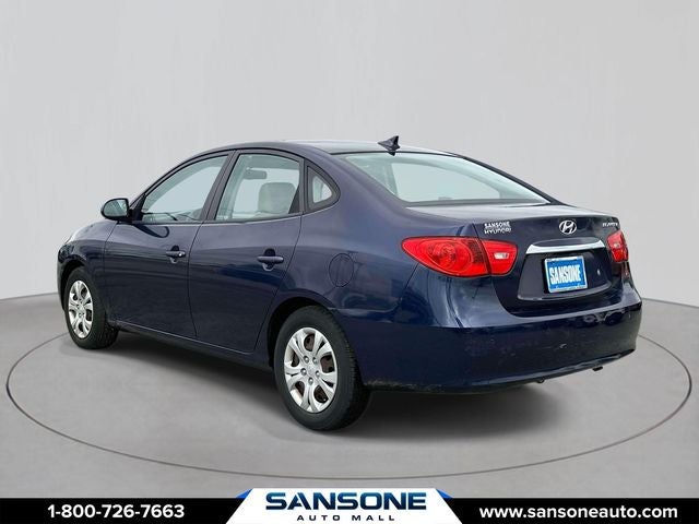 2010 Hyundai Elantra GLS