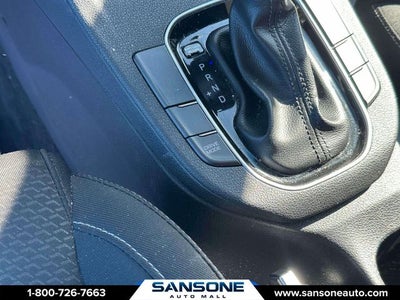 2018 Hyundai Elantra GT Base