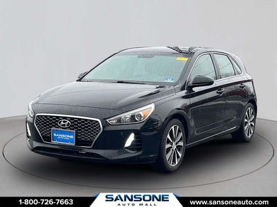 2018 Hyundai Elantra GT Base