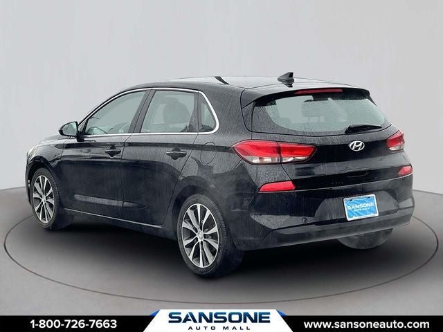 2018 Hyundai Elantra GT Base