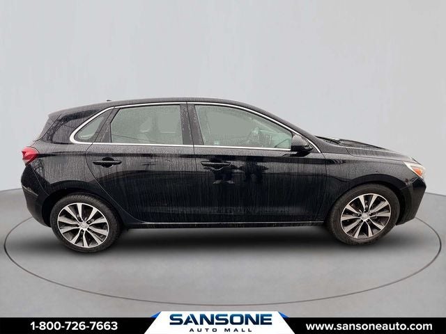 2018 Hyundai Elantra GT Base