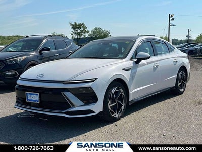 2024 Hyundai Sonata SEL