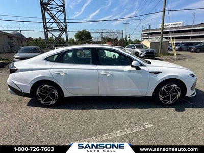 2024 Hyundai Sonata SEL