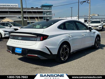 2024 Hyundai Sonata SEL