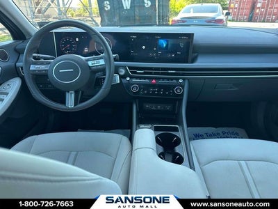2024 Hyundai Sonata SEL