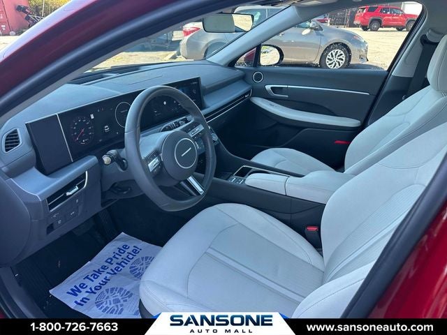 2024 Hyundai Sonata SEL