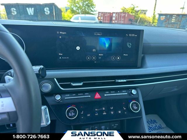 2024 Hyundai Sonata SEL