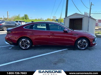 2024 Hyundai Sonata SEL