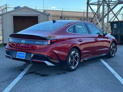 2024 Hyundai Sonata SEL