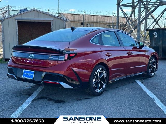 2024 Hyundai Sonata SEL