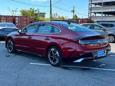 2024 Hyundai Sonata SEL