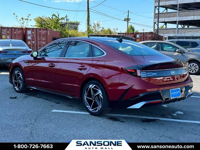 2024 Hyundai Sonata SEL
