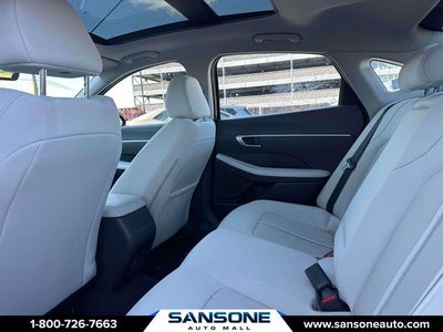 2024 Hyundai Sonata SEL