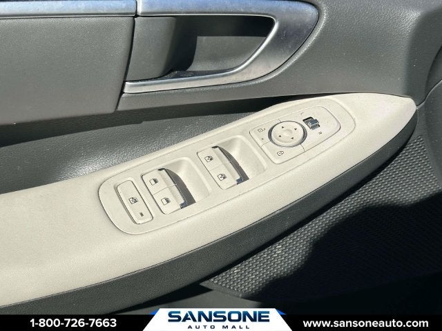 2025 Hyundai Sonata SEL Convenience