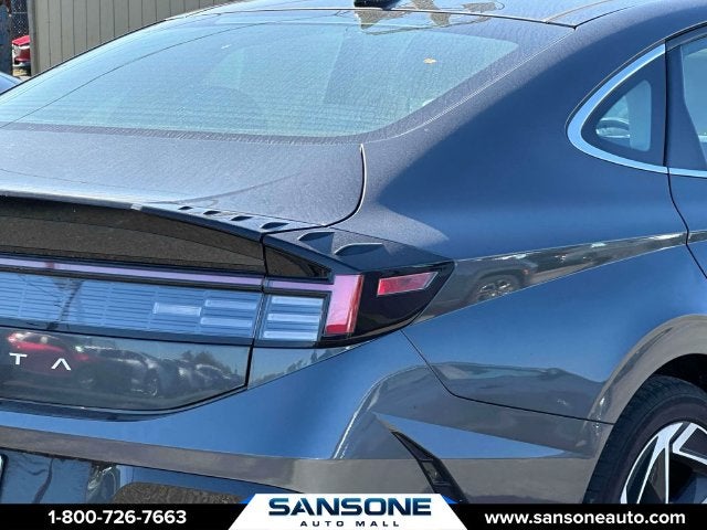 2025 Hyundai Sonata SEL Convenience