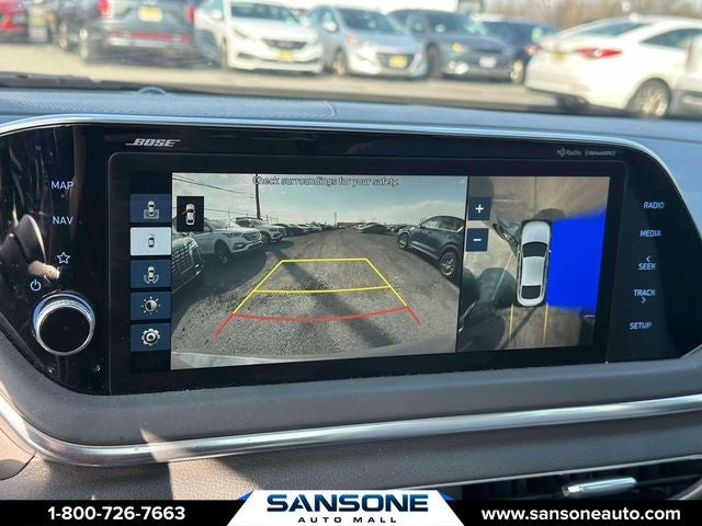 2022 Hyundai Sonata Limited