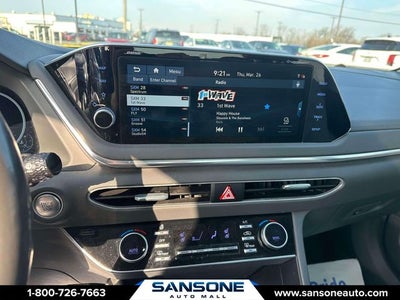 2022 Hyundai Sonata Limited